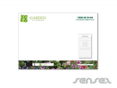 Magnettafel und Notepad Combo (A3)