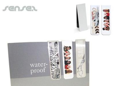 磁気ブックマーク（フォイル）