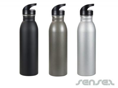 Stainless Steel Sipping Bottles (750ml)