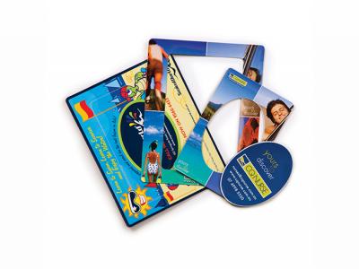 Gro&szlig;e Bilderrahmen Magnet (3 in 1)