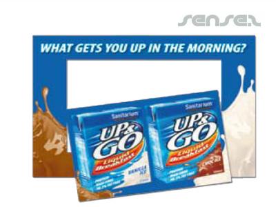 Gro&szlig;e Bilderrahmen Magnet