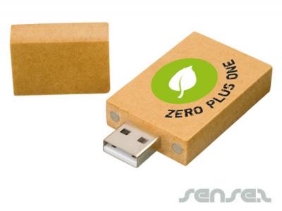 Recycled USB Sticks (2GB)