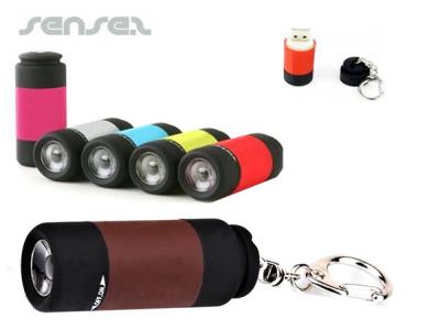 Wiederaufladbare USB-Fackel