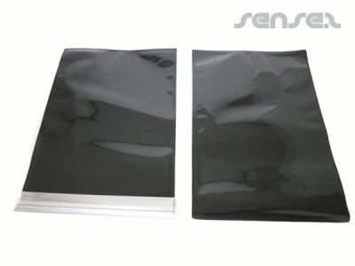 Stock Black Foil Envelopes - A5 (UNBRANDED)