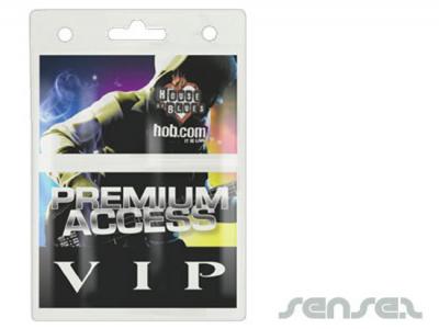 Lanyard Beutel mit 1 col Print (110 x 160mm)