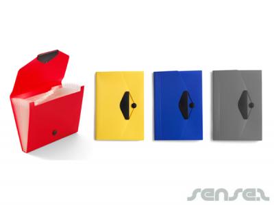 明るいA4ファイル