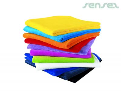 Velour Terry Handt&uuml;cher