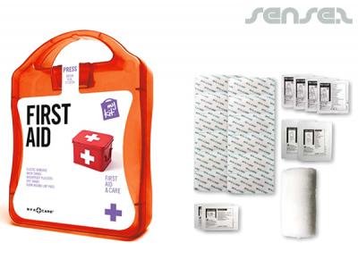 Mini-Erste-Hilfe-Kits