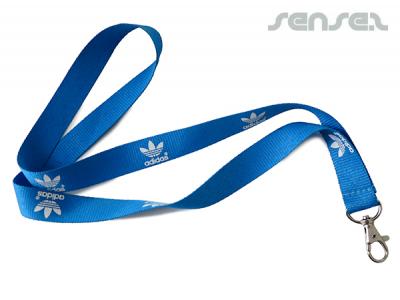 Fast Printed Polyester Custom Lanyards