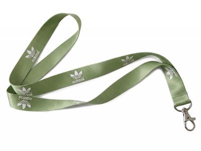 Schnell bedruckte Polyester-Lanyards