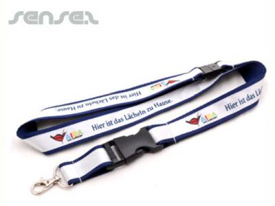 Satin Lanyards