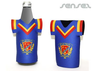 Trikot Getr&auml;nkek&uuml;hler aus Neopren