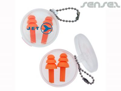 シリコン製のイヤーは、セットプラグ