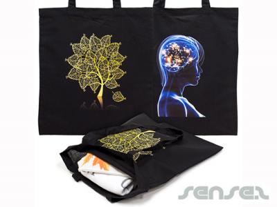 Full Colour Printed Cotton Bags