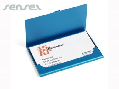 Business Card Holders
