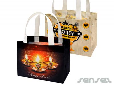 Kleine Non Woven Taschen