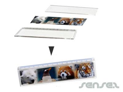 Photo Insert Rulers (30cm)