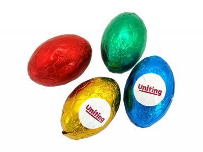 Easter Eggs with Stickers (17g)