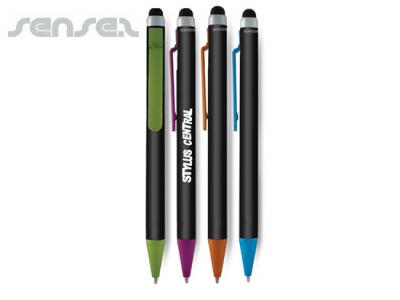 Colour Trim Stylus Pens