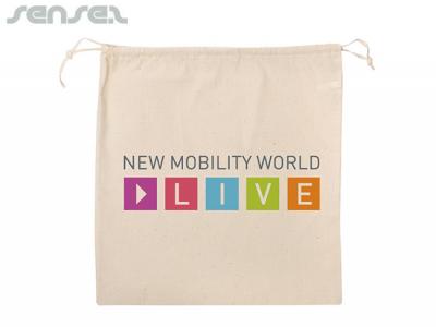 &Ouml;ko Calico Kordel Tasche