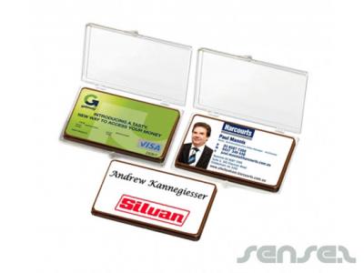 Chocolate Business Cards (23gr)
