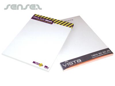 Recycled Notepads (A5 - 10 Pages)