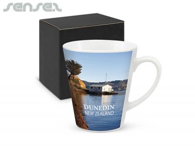 フルカラーカフェラテマグ