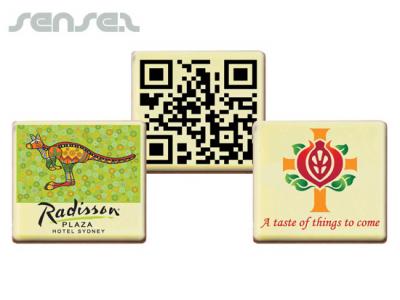 Belgian Chocolate Squares