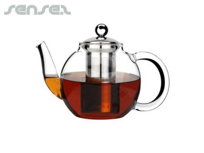 Glass Tea Pots (350ml)