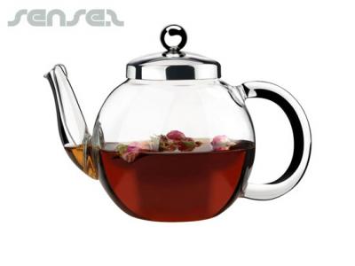 Glass Tea Pots (500ml)