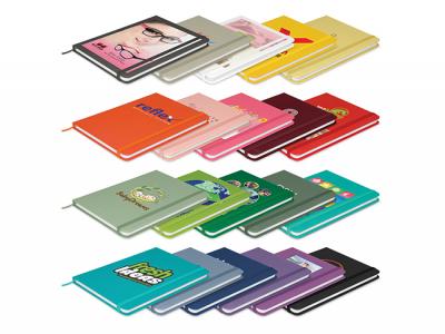 Coloured Notebooks  (A5)