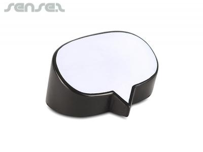 Sprechblase Stress B&auml;lle