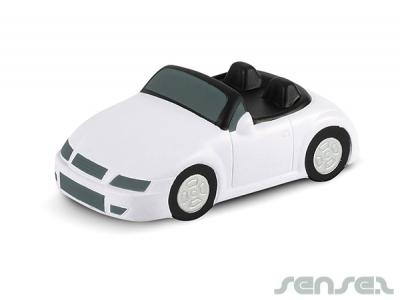 Cabriolet Car Stress Balls