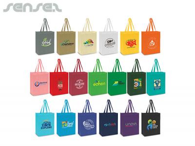 アロハ不織トートバッグ