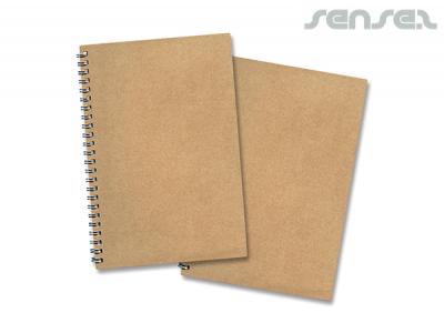 ダブリンスパイラルエコノート（A5）