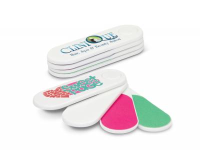 スイベルネイルファイルセット