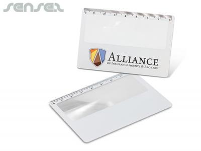 Alliance Magnifying Cards