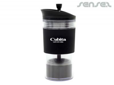 フィルタ付きトラベルマグ