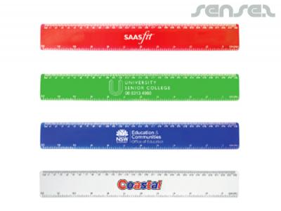 Plastic Rulers (30cm)