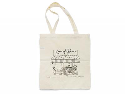 Canvas Tote Bags (140gsm)