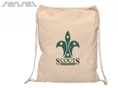 Fast Calico Library Backpacks