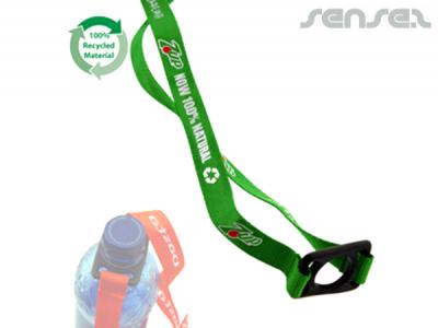 Water Bottle Lanyard Holders (Eco)