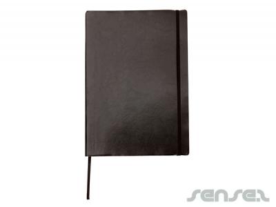 Soft Notebooks (A4)
