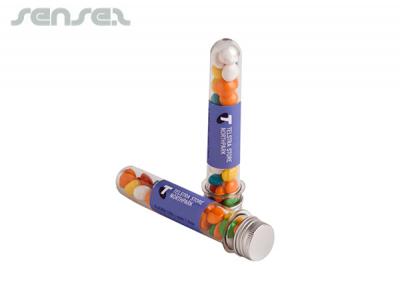 フルーツチュー試験管