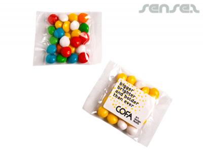 歯ごたえフルーツバッグ