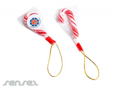 Mini Candy Canes