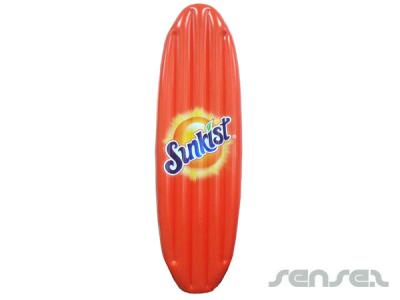 Custom Inflatable Surfboards