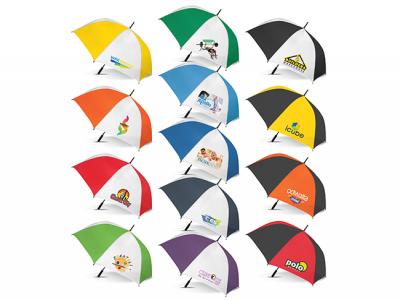 Umbrellas (Dual Colour Auto Opening)