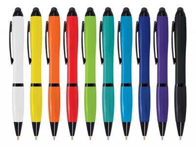 Stylus Pens (Black Trim)