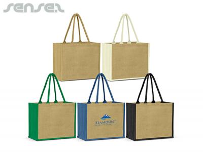 X-Wide Enviro Tote Bags